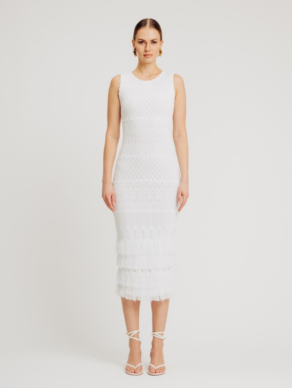Tron By Ronny Kobo Ryan Dress Small